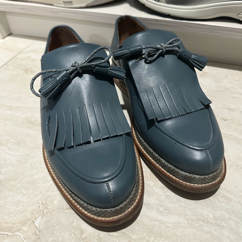 Men’s Salvatore Ferragamo Moccasin